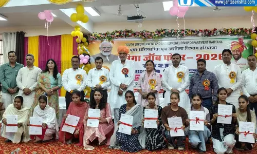 हरियाणा के युवाओं को कौशल और रोजगार पर जोर
