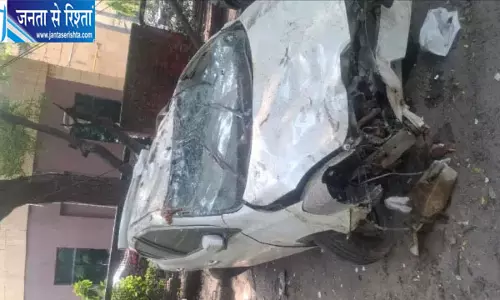 नाले में मिला अज्ञात शव क्षतिग्रस्त कार से खुला हिट एंड रन का राज 72 घंटे बाद सुलझी गुत्थी नाले में मिला अज्ञात शव क्षतिग्रस्त कार से खुला हिट एंड रन का राज 72 घंटे बाद सुलझी गुत्थी