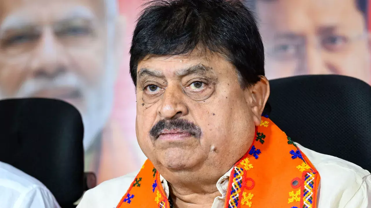 किसान आंदोलन के बीच तेलंगाना भाजपा प्रमुख हिरासत में