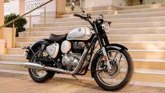 Royal Enfield Classic 350 नए अवतार में लॉन्च