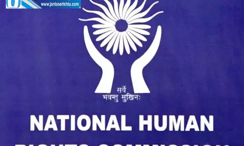 हांसी SP के मामले में DGP को NHRC का नोटिस