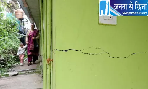 संजौली पहुंचकर मकानों की जांच करेगी IIT रुड़की टीम