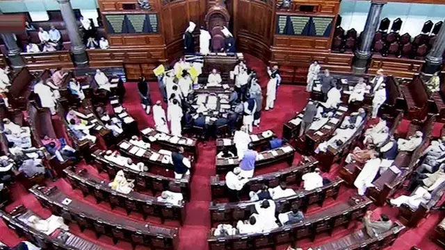 यूपी की 10, उत्तराखंड की 1 और बंगाल की 1 सीट पर होगा चुनाव, 12 राज्यसभा सीटों पर चुनाव का ऐलान