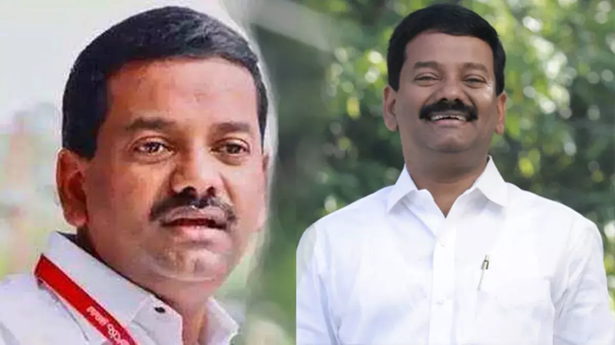 पूर्व विधायक प्रमोद नारायणन पर वित्तीय धोखाधड़ी का केस दर्ज पूर्व विधायक प्रमोद नारायणन पर वित्तीय धोखाधड़ी का केस दर्ज