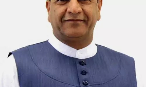 हिमाचल: किशाऊ समझौते पर बिंदल ने मांगा श्वेत पत्र हिमाचल: किशाऊ समझौते पर बिंदल ने मांगा श्वेत पत्र