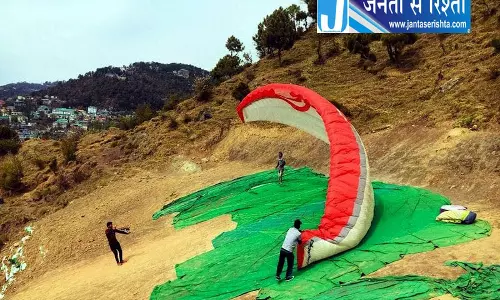 बीर-बिलिंग और इंद्रुनाग में होगा बड़ा विकास बीर-बिलिंग और इंद्रुनाग में होगा बड़ा विकास