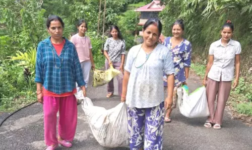 ABC ने पर्यावरण संरक्षण की ओर बढ़ाया कदम