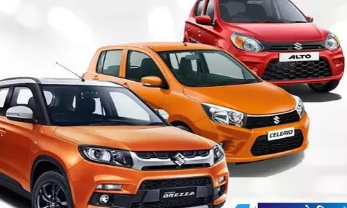 कार खरीदने वालों को झटका Maruti की इस हैचबैक के बढ़े दाम