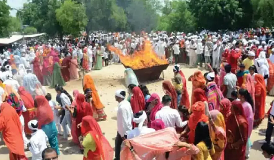 Jodhpur: मानवता के कल्याण में गुरु जंभेश्वर के नियम महत्वपूर्ण: फरजंद अली