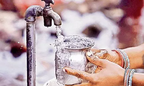 Uttarkashi: पांच करोड़ खर्च के बावजूद पेयजल योजना अधूरी
