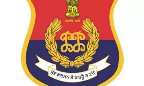 पंजाब पुलिस ने सोशल मीडिया पर वायरल एडवाइजरी को फर्जी बताया, कहा-कोई निर्देश जारी नहीं किया पंजाब पुलिस ने सोशल मीडिया पर वायरल एडवाइजरी को फर्जी बताया, कहा-कोई निर्देश जारी नहीं किया