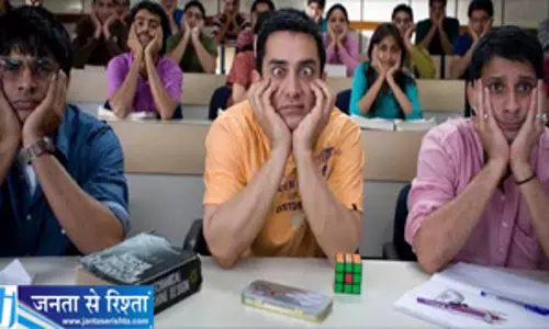 रैंचो और दोस्तों की होगी वापसी 3 Idiots सीक्वल की तैयारी शुरू रैंचो और दोस्तों की होगी वापसी 3 Idiots सीक्वल की तैयारी शुरू