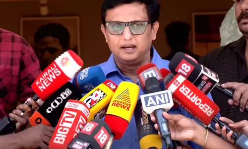 CMRL मामले में रियास बोले मुझे डर नहीं CMRL मामले में रियास बोले मुझे डर नहीं