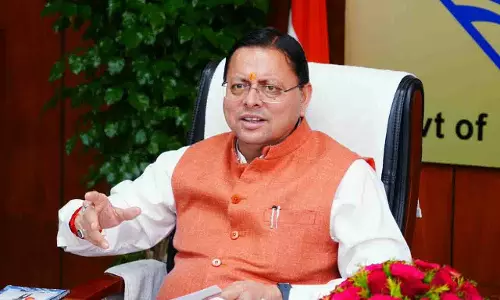 अत्याचार से प्रभावित प्रत्येक व्यक्ति को समय पर न्याय, सुरक्षा और सम्मान मिले: मुख्यमंत्री धामी अत्याचार से प्रभावित प्रत्येक व्यक्ति को समय पर न्याय, सुरक्षा और सम्मान मिले: मुख्यमंत्री धामी
