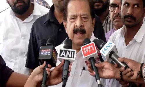 ED आरोपों पर केरल सरकार का बड़ा कदम ED आरोपों पर केरल सरकार का बड़ा कदम