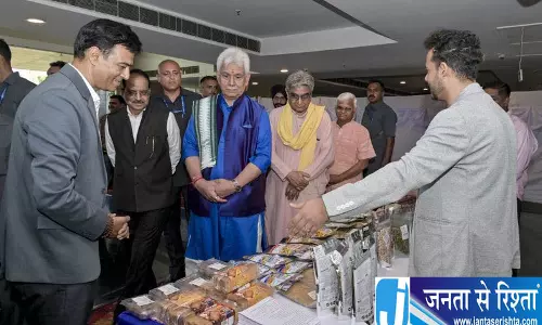 स्वस्थ खाद्य प्रणाली को बढ़ावा देगा बाजरा स्वस्थ खाद्य प्रणाली को बढ़ावा देगा बाजरा