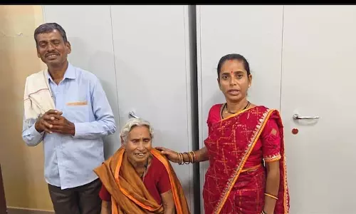 81 वर्षीय सोनकुंवर के लिए आसान हुआ बेटे के नाम जमीन का हस्तांतरण
