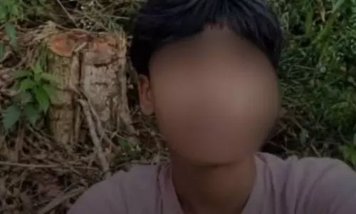 मणिपुर के तामेंगलोंग में घात लगाकर हमले में 17 वर्षीय युवक की हत्या मणिपुर के तामेंगलोंग में घात लगाकर हमले में 17 वर्षीय युवक की हत्या