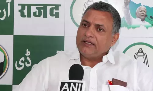 जमुई कांड पर RJD सांसद ने सरकार को घेरा जमुई कांड पर RJD सांसद ने सरकार को घेरा