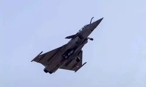 भारत आएंगे अमेरिकी एफ-35 लड़ाकू विमान, फ्रांस के राफेल भी आएंगे नजर