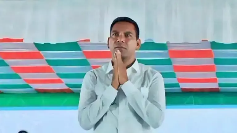 सीआईडी पूछताछ के दौरान कैनिंग विधायक की तबीयत बिगड़ी