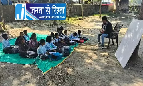 Baleshwar बदहाल स्कूल घटता जा रहा नामांकन Baleshwar बदहाल स्कूल घटता जा रहा नामांकन