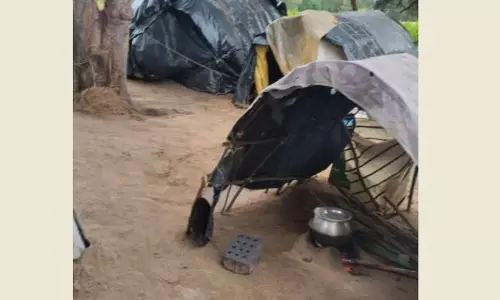 गहिरमाथा के मछुआरों पर मंडराया खतरा गहिरमाथा के मछुआरों पर मंडराया खतरा