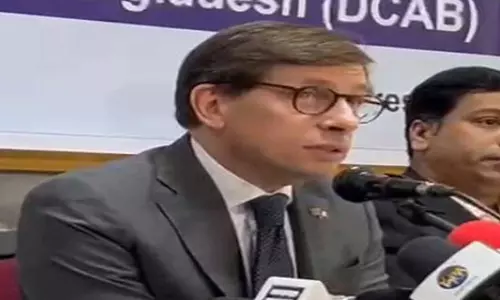 फ्रांस ने बांग्लादेश की रणनीतिक स्वायत्तता पर दिया जोर फ्रांस ने बांग्लादेश की रणनीतिक स्वायत्तता पर दिया जोर