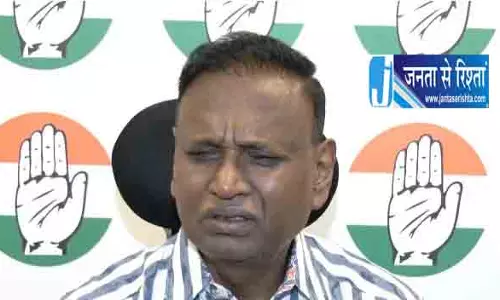 राजनीति में 1+1 दो नहीं 11 है: SP-कांग्रेस गठबंधन पर उदित राज राजनीति में 1+1 दो नहीं 11 है: SP-कांग्रेस गठबंधन पर उदित राज