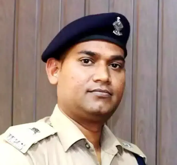 हरिद्वार एसपी का कार्यभार संभालते ही दीपक सिंह सक्रिय हरिद्वार एसपी का कार्यभार संभालते ही दीपक सिंह सक्रिय