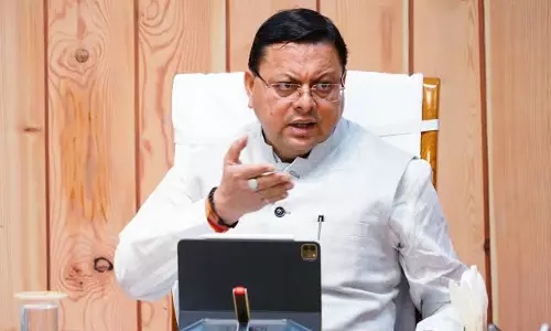 सीएम धामी ने प्रभावितों को समय पर मदद के दिए निर्देश