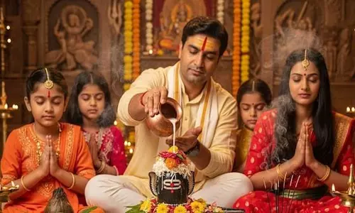 गुरु प्रदोष व्रत 2026: जानिए पूजा का शुभ मुहूर्त और सही तारीख गुरु प्रदोष व्रत 2026: जानिए पूजा का शुभ मुहूर्त और सही तारीख