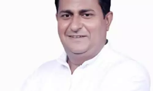 अचानक आई बाढ़ को लेकर विधायक इफ्तिखार ने उठाई आवाज