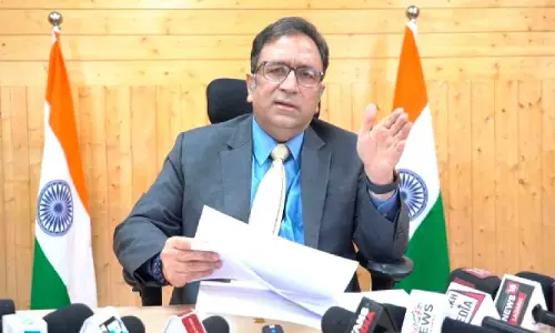मुख्य सचिव ने बताया, अनुच्छेद 371 के तहत काम जारी
