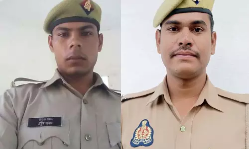 डायल-112 की त्वरित कार्रवाई से बची आत्महत्या का प्रयास कर रहे व्यक्ति की जान