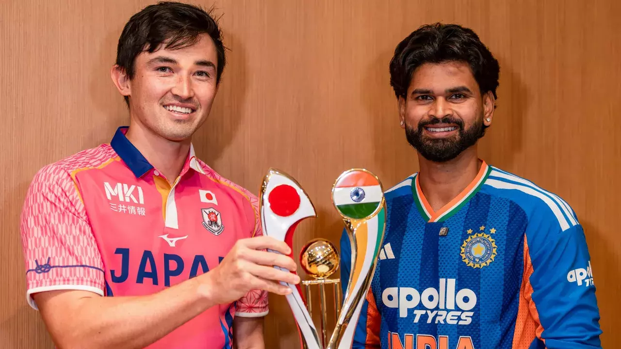भारत की रोमांचक जीत के बाद अय्यर का बयान, वे शानदार थे भारत की रोमांचक जीत के बाद अय्यर का बयान, वे शानदार थे