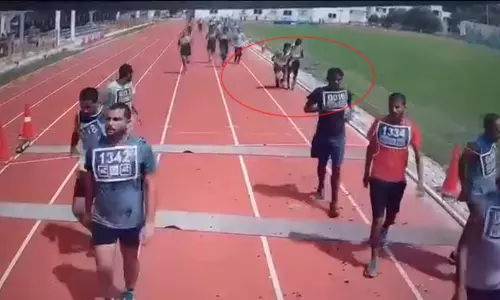 होमगार्ड भर्ती की दौड़ में गिरे युवक की मौत, पोस्टमार्टम में चौंकाने वाला खुलासा