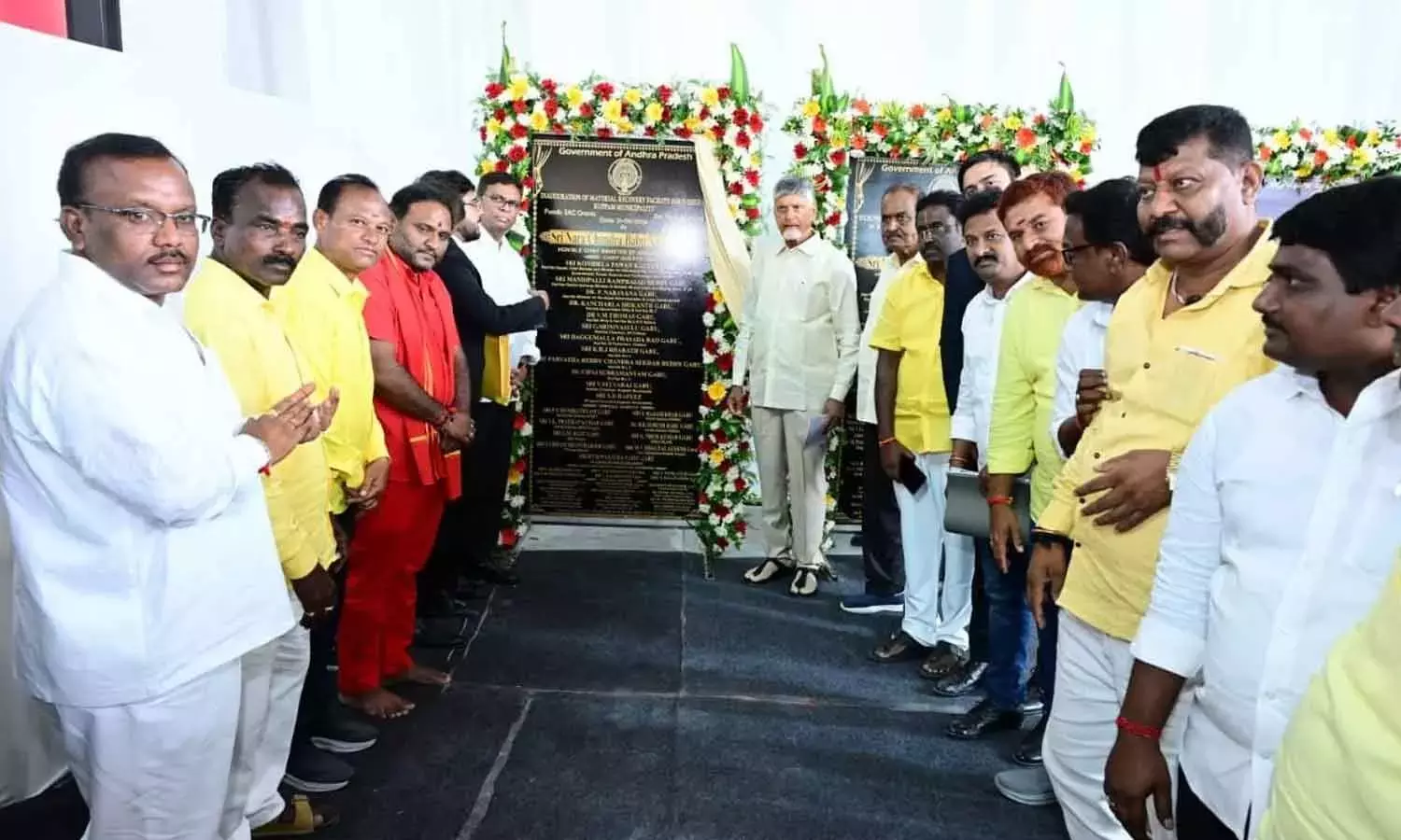 अल नीनो के कारण राज्य में सूखा: मुख्यमंत्री ने जल संरक्षण, जलवायु-अनुकूल खेती का आह्वान किया