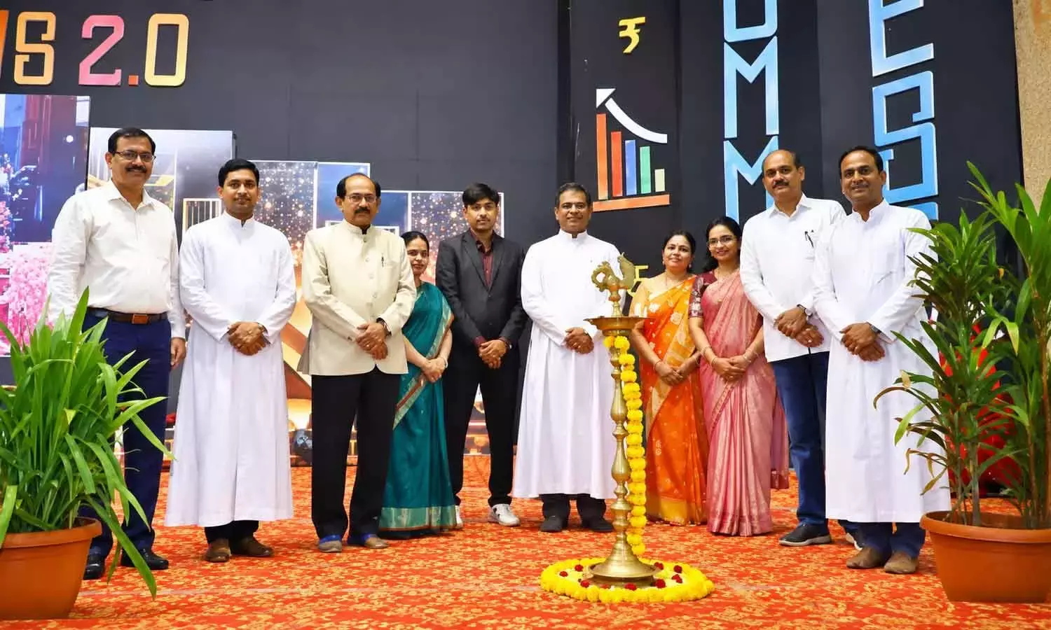 Andhra: वाणिज्य उत्सव BEMUS 2.0 शुरू