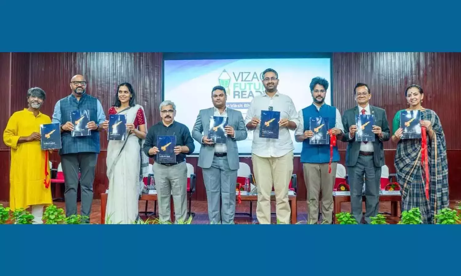 Andhra: विजाग ने आंध्र प्रदेश में सर्वाधिक युवा शक्ति स्कोर दर्ज किया