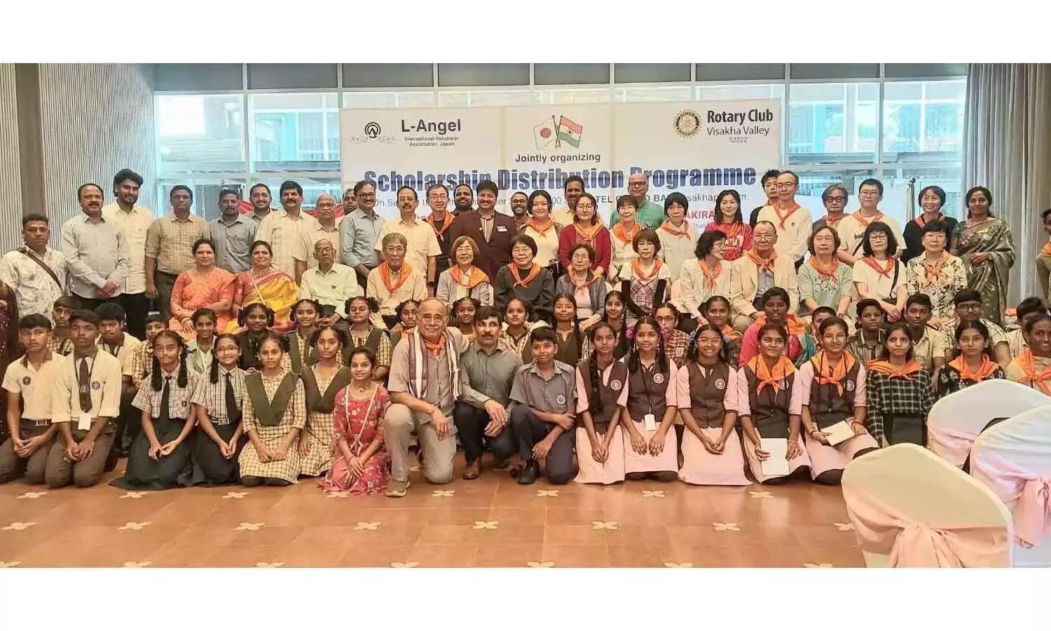 Andhra: वंचित मेधावी छात्रों को छात्रवृत्ति मिलती है