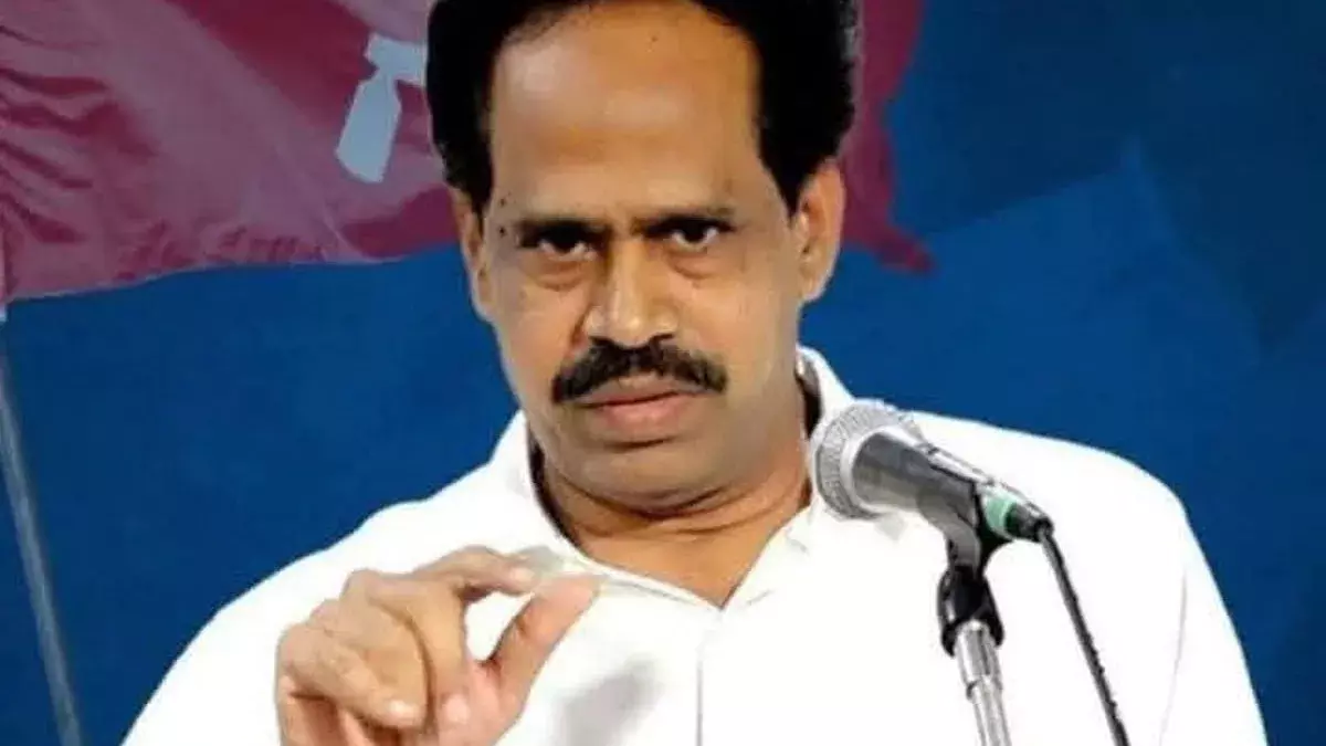 सरकार को अस्थिर करने की कोई योजना नहीं: सीपीआई सरकार को अस्थिर करने की कोई योजना नहीं: सीपीआई