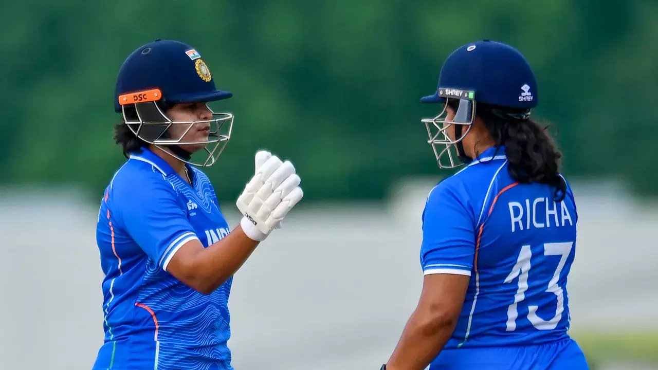 ICC रैंकिंग: एशियाई खेलों के बाद भारतीय खिलाड़ियों की छलांग