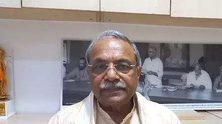भगवान राम के विरोध पर वीएचपी नेता सुरेंद्र जैन का बयान