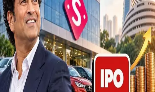 सचिन तेंदुलकर से जुड़ी कंपनी ने SEBI में दी अर्जी