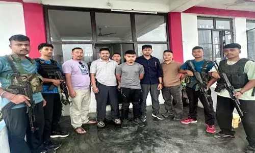 ULFA-I का ओवरग्राउंड वर्कर गिरफ्तार, नागालैंड जा रहा था ULFA-I का ओवरग्राउंड वर्कर गिरफ्तार, नागालैंड जा रहा था