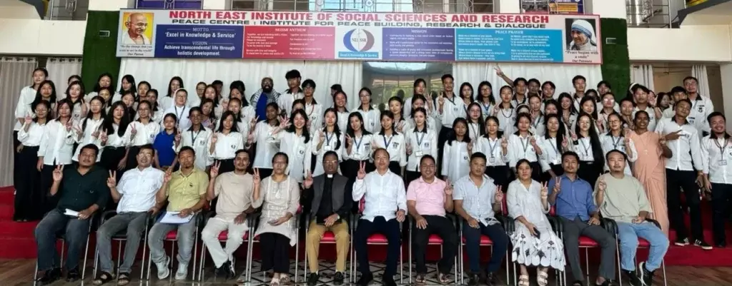 संस्थान अंतर्राष्ट्रीय शांति दिवस मनाते संस्थान अंतर्राष्ट्रीय शांति दिवस मनाते