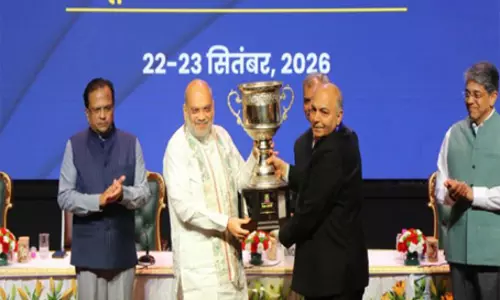 तेलंगाना ईगल फोर्स को मिला राष्ट्रीय स्तर का पुरस्कार
