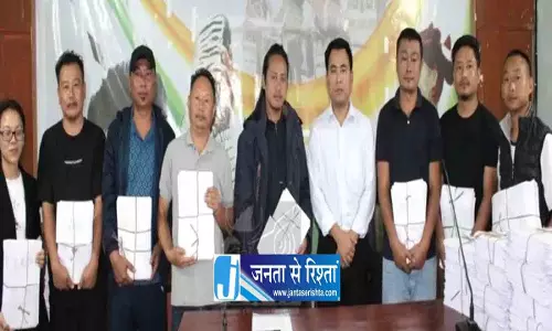 नागालैंड के सभी जिलों में मतदाता सूची का ड्राफ्ट प्रकाशित किया