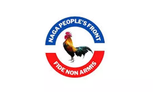 NPF ने थेरी के आरोपों को खारिज किया, नागा मुद्दे पर अपने रुख का बचाव किया